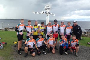 10 Day LEJOG