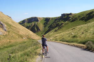 Pedal the Peaks