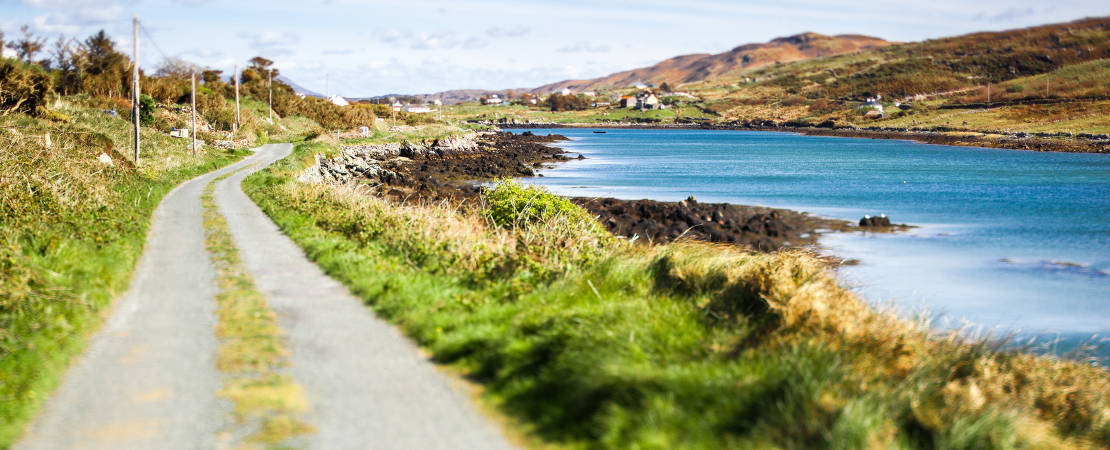 mizen head to malin head distance