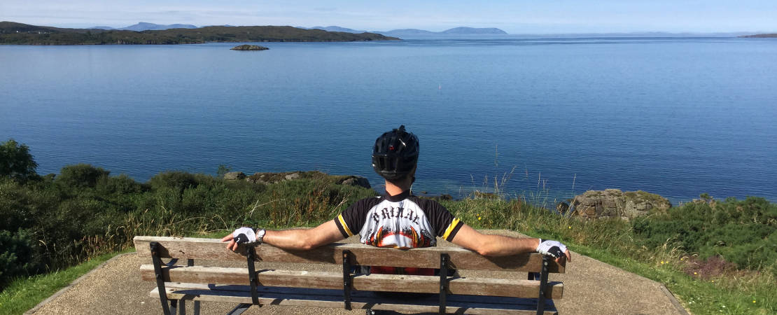 Bench life!