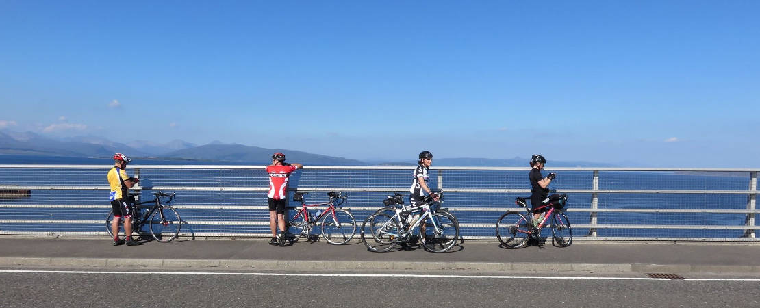 Bridge Break!