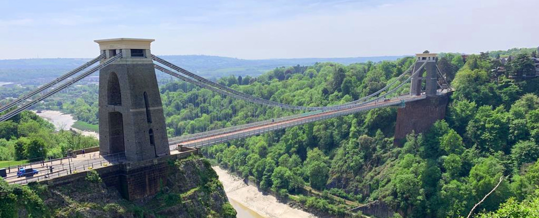 Cilfton Suspension Bridge