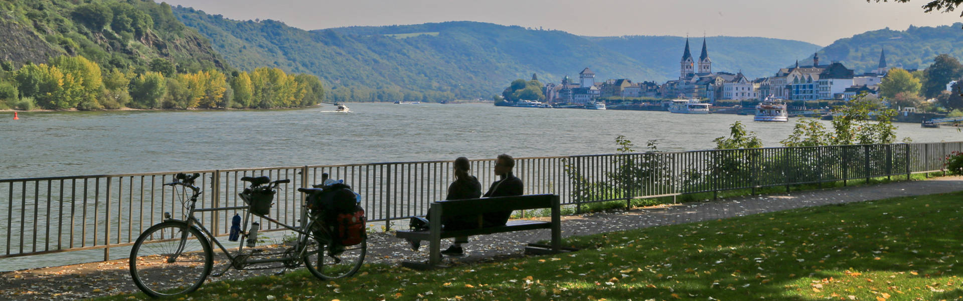 Tandem cycling holidays